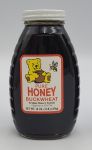 Honey Buckwheat 16 OZ